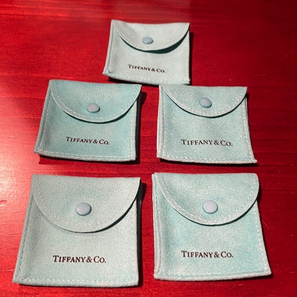 Tiffany snap pouches-